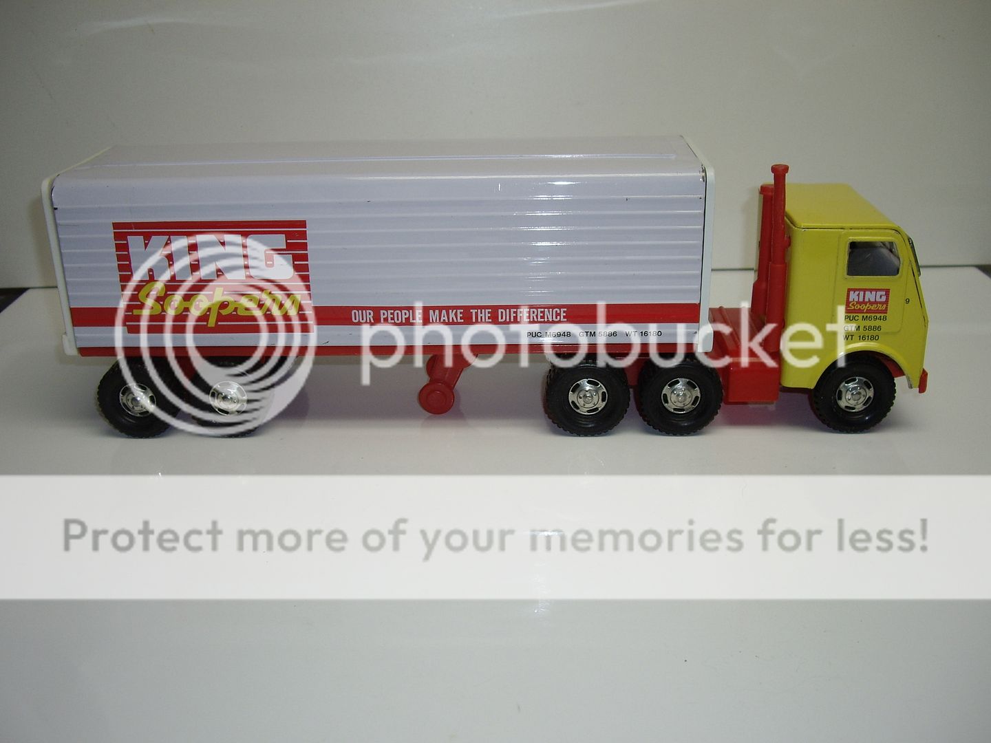 King Soopers Truck Photo by olpatrucker Photobucket